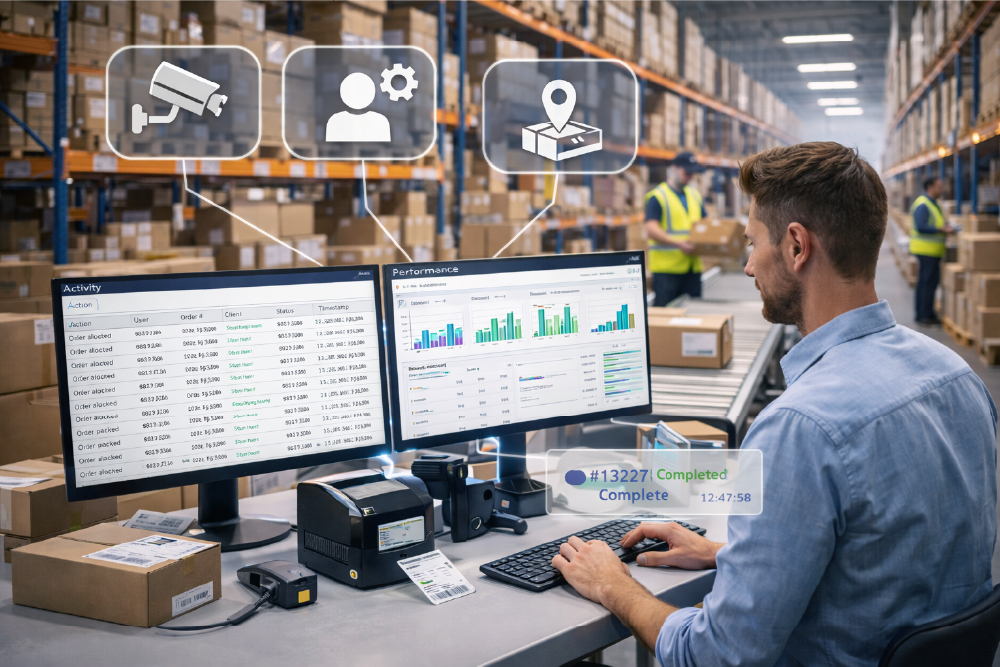 Operational Visibility and Traceability